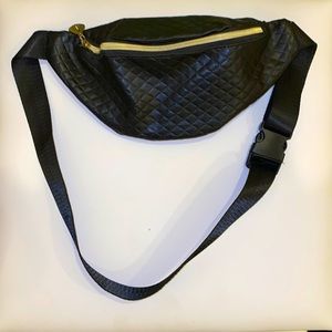 Leather Fanny pack